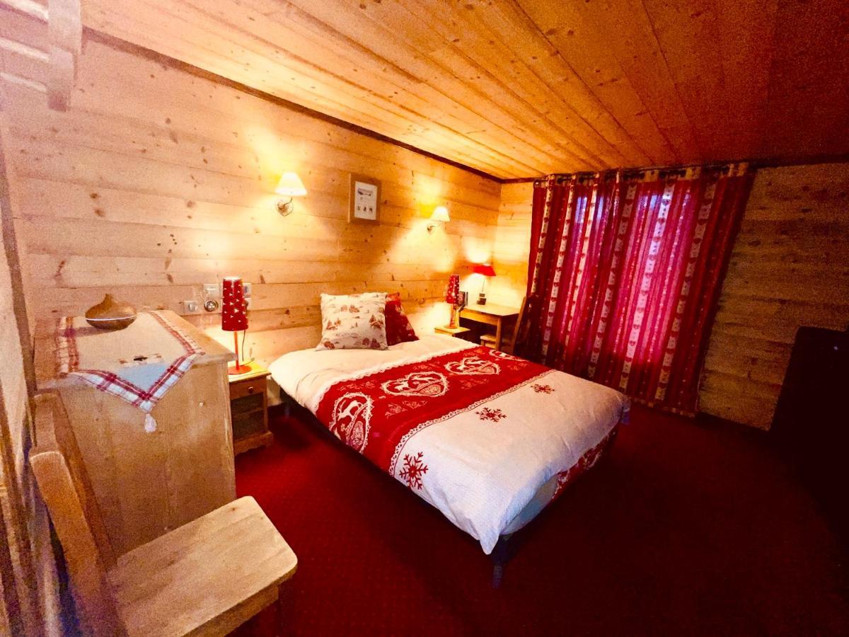 Chalet Alpe D'Huez 1850-Sea And Mountain Pleasure Avec 2 Appartements- 1 Appartement 3 Chambres 8 Couchages - 3 Salles D'Eau Et 1 Appartement 5 Chambres 12 Couchages 5 Salles D'Eau - Jacuzzi Et Sauna -Pieds Des Pistes Et Centre Exterior foto