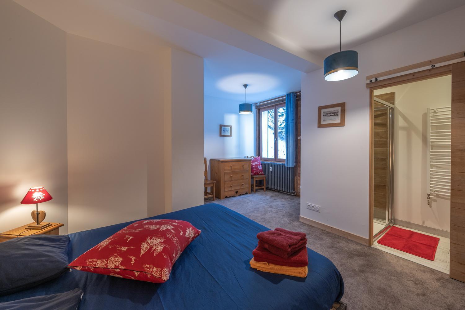 Chalet Alpe D'Huez 1850-Sea And Mountain Pleasure Avec 2 Appartements- 1 Appartement 3 Chambres 8 Couchages - 3 Salles D'Eau Et 1 Appartement 5 Chambres 12 Couchages 5 Salles D'Eau - Jacuzzi Et Sauna -Pieds Des Pistes Et Centre Exterior foto