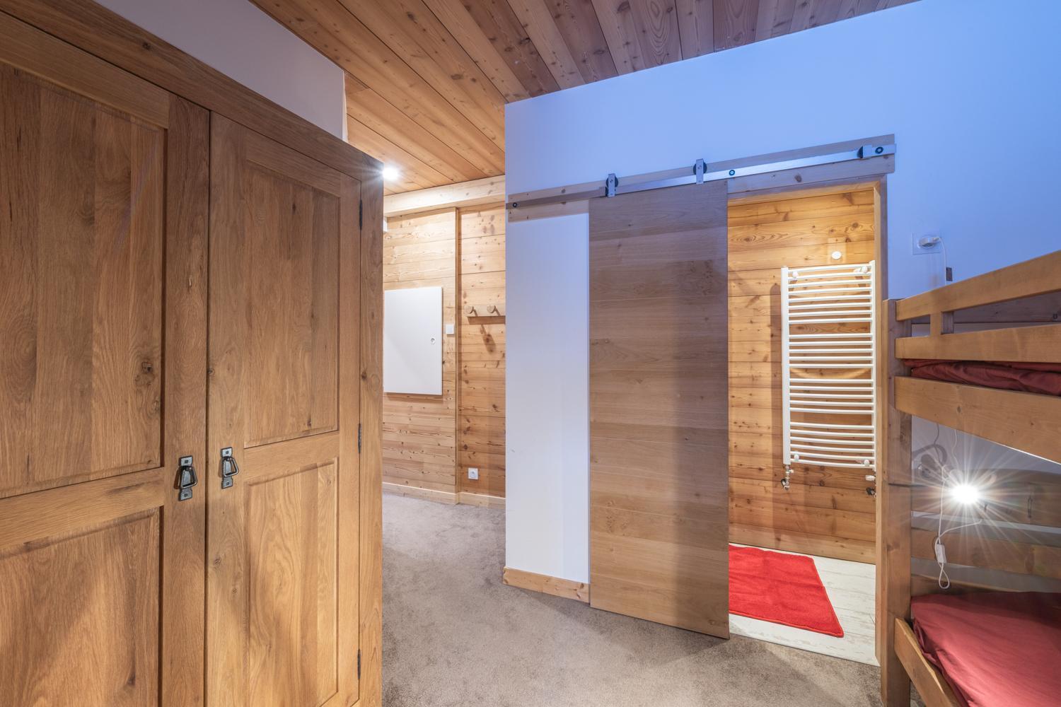 Chalet Alpe D'Huez 1850-Sea And Mountain Pleasure Avec 2 Appartements- 1 Appartement 3 Chambres 8 Couchages - 3 Salles D'Eau Et 1 Appartement 5 Chambres 12 Couchages 5 Salles D'Eau - Jacuzzi Et Sauna -Pieds Des Pistes Et Centre Exterior foto