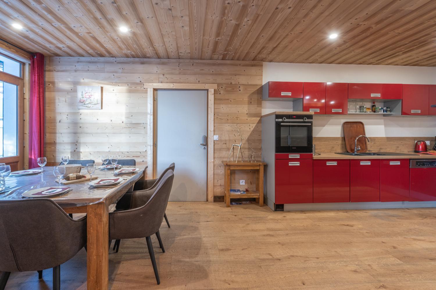 Chalet Alpe D'Huez 1850-Sea And Mountain Pleasure Avec 2 Appartements- 1 Appartement 3 Chambres 8 Couchages - 3 Salles D'Eau Et 1 Appartement 5 Chambres 12 Couchages 5 Salles D'Eau - Jacuzzi Et Sauna -Pieds Des Pistes Et Centre Exterior foto